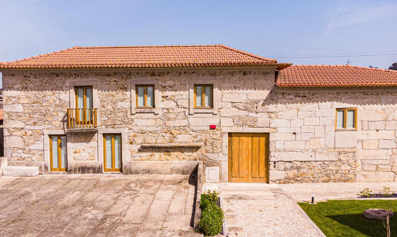 Maia Dos Reis Hotel Rural Εξωτερικό φωτογραφία
