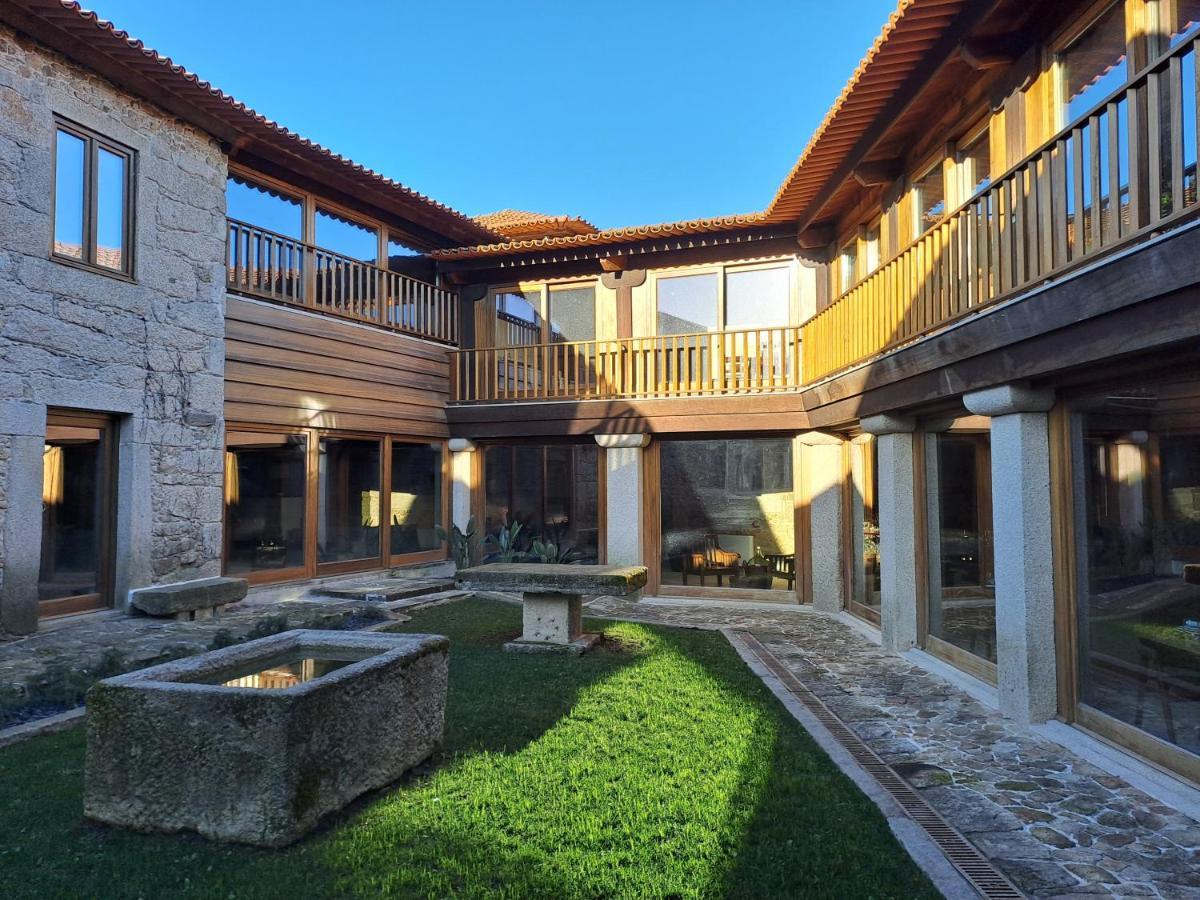 Maia Dos Reis Hotel Rural Εξωτερικό φωτογραφία
